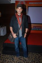 Mohit Chauhan releases song dedicated to Nation and Modi in Andheri, Mumbai on 28th Oct 2014